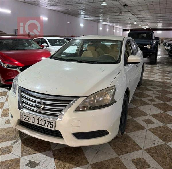 Nissan Sentra 2014 for sale in Iraq - Erbil